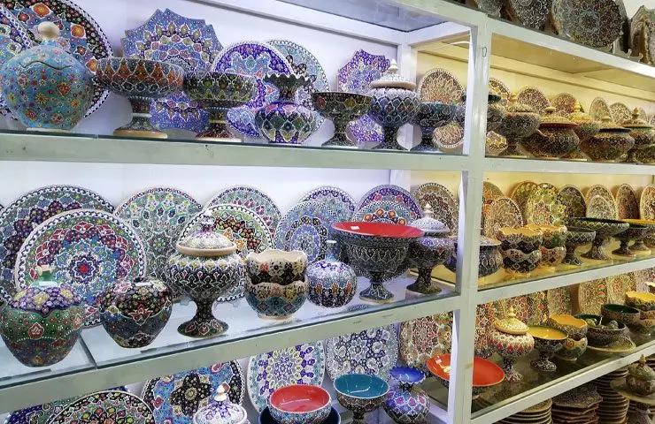 از کوره‌های سفال تا کاسه‌های پالوده، روایت یک نوشیدنی منحصربه‌فرد لالجینی